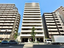 【東京都/北区神谷】王子神谷パークハウス 外観