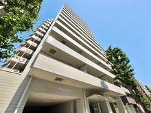 【東京都/北区神谷】王子神谷パークハウス 外観