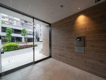 【東京都/北区赤羽西】ザ・パークハウス赤羽フロント エントランス