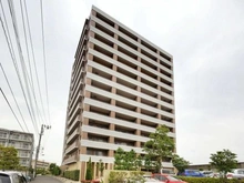 【東京都/北区志茂】ジェイパーク赤羽 外観