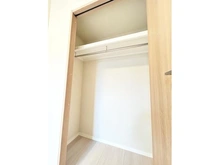 【東京都/練馬区中村南】コフレ都立家政 収納：約5.5帖の洋室内