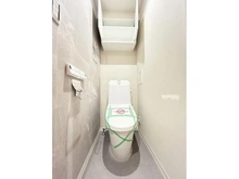 【東京都/練馬区中村南】コフレ都立家政 トイレ