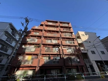 【東京都/北区東十条】ワコー東十条ハイツ 外観