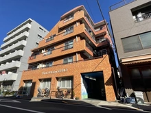 【東京都/北区王子】ライオンズマンション王子第3 外観