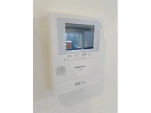 【東京都/北区王子】ライオンズマンション王子第3 モニター付きインターホン