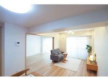 【東京都/板橋区三園】ブルンネン西高島平 LDK