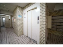 【東京都/港区赤坂】赤坂グリーンハイツ 共用施設