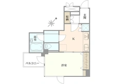 【東京都/港区赤坂】赤坂グリーンハイツ 間取り図