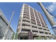 【埼玉県/蕨市北町】フェローネ・ザ・マークス 外観