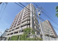 【埼玉県/蕨市北町】フェローネ・ザ・マークス 外観