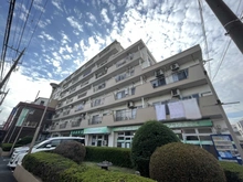 【東京都/板橋区蓮根】東久蓮根ハイツ 外観