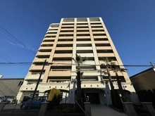 【埼玉県/川口市末広】アデニウム川口元郷 外観