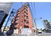 【東京都/北区志茂】ライオンズマンション赤羽 外観