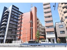 【東京都/北区志茂】ライオンズマンション赤羽 外観