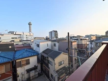 【東京都/北区志茂】ライオンズマンション赤羽 眺望