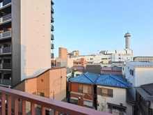 【東京都/北区志茂】ライオンズマンション赤羽 眺望