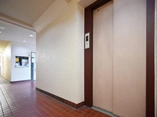 【東京都/北区志茂】ライオンズマンション赤羽 共用部