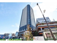 【東京都/北区上十条】ザ・タワー十条 外観