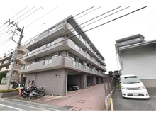 【埼玉県/和光市新倉】レーベンハイム和光ヒルズ 外観