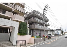【埼玉県/和光市新倉】レーベンハイム和光ヒルズ 外観