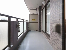 【埼玉県/和光市新倉】レーベンハイム和光ヒルズ バルコニー