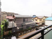 【埼玉県/和光市新倉】レーベンハイム和光ヒルズ 眺望