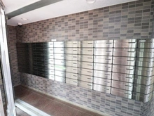 【埼玉県/和光市新倉】レーベンハイム和光ヒルズ メールBOX