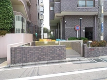 【埼玉県/和光市新倉】レーベンハイム和光ヒルズ ゴミ置場