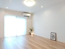 【東京都/北区西が丘】東建西ケ丘マンション リビング・ダイニング
