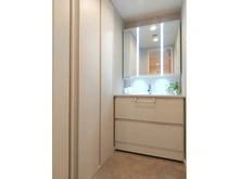 【東京都/北区西が丘】東建西ケ丘マンション 洗面室