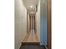 【東京都/北区西が丘】東建西ケ丘マンション 廊下
