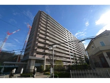 【東京都/北区浮間】クリオレジダンス北赤羽 外観