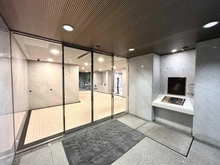 【東京都/大田区下丸子】パークハウス多摩川北四番館 エントランス