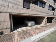 【東京都/板橋区高島平】アルブル高島平 駐車場