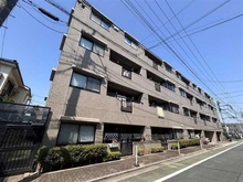 【東京都/板橋区高島平】アルブル高島平 外観
