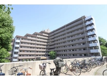 【東京都/北区十条仲原】レールシティ十条清水坂公園 外観