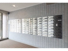 【東京都/北区十条仲原】レールシティ十条清水坂公園 メールBOX