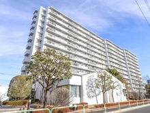 【東京都/北区赤羽北】ディアハイム赤羽 外観