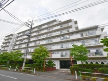 【東京都/板橋区蓮根】蓮根スカイマンション 外観