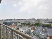 【東京都/板橋区蓮根】蓮根スカイマンション 眺望