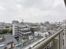 【東京都/板橋区蓮根】蓮根スカイマンション 眺望