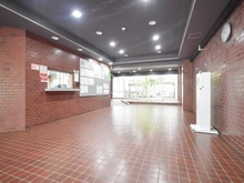 【東京都/板橋区蓮根】蓮根スカイマンション エントランス