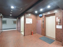 【東京都/板橋区蓮根】蓮根スカイマンション 共用部