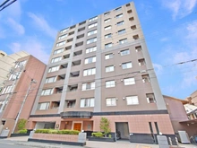 【京都府/京都市下京区西洞院通五条上る】サンクタス西洞院ルーセント 外観