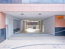 【京都府/京都市下京区西洞院通五条上る】サンクタス西洞院ルーセント 駐車場
