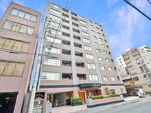 【京都府/京都市下京区西洞院通五条上る】サンクタス西洞院ルーセント 外観