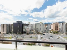 【京都府/京都市上京区今出川通堀川東入】フォルム堀川今出川 眺望