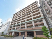 【京都府/京都市伏見区伯耆町】伏見桃山大手筋アーバンコンフォート 外観