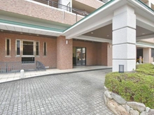 【京都府/京都市伏見区伯耆町】伏見桃山大手筋アーバンコンフォート エントランス