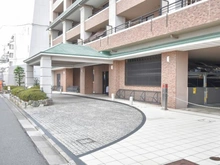 【京都府/京都市伏見区伯耆町】伏見桃山大手筋アーバンコンフォート エントランス